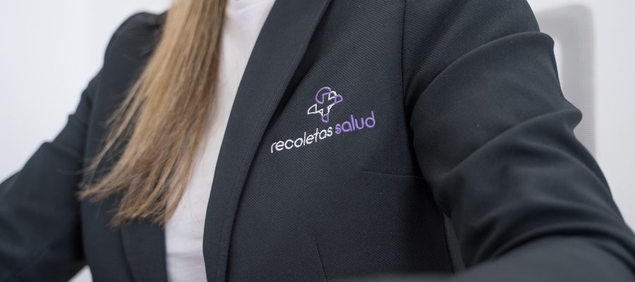 trabajadora recoletas lópez cano recepción