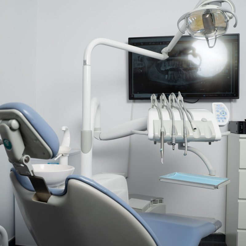 Gabinete dental Clínica López Cano Cádiz