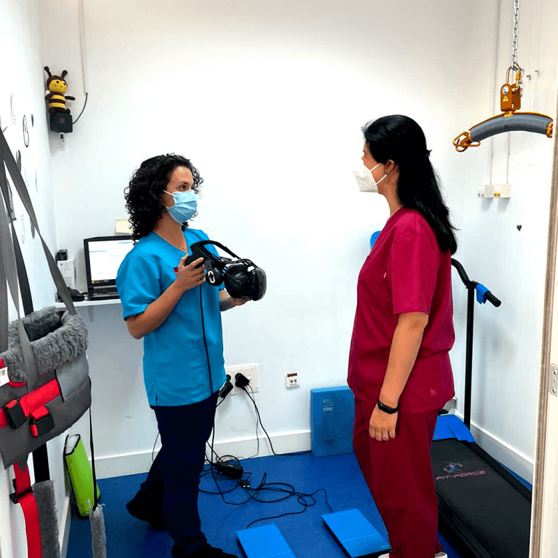 fisioterapia avanzada recoletas salud lopez cano