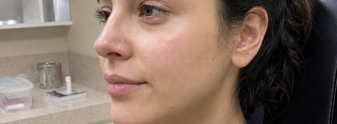 paciente rinoplastia